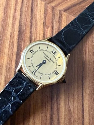 Reloj Charles-Andre Geneve Vintage Cuerda Manual Antiguo Stock Nuevo 876 Foto 1 de 4