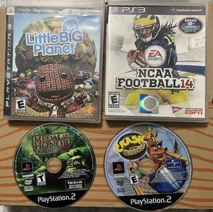Lote Videojuegos - Imagen 1 de 3