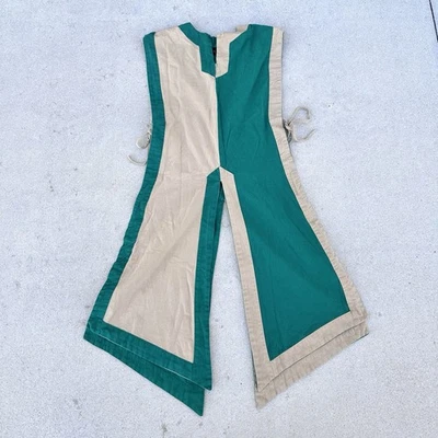 Tabardo Medieval Epic Armoury Talla Grande XL LARP Re-Re-Recreación Verde Foto 1 de 4