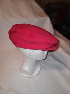 NIKE Talla Pequeña De Colección Papel de Periódico Niño Boina Sombrero Gorra Cabbie Newsboy - Imagen 1 de 7