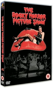 The Rocky Horror Picture Show (DVD) Charles Gray Meat Loaf Tim Curry (US IMPORT) - Picture 1 of 1