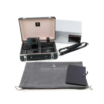 LEICA Q2 JAMES BOND "NO TIME TO DIE" EDICIÓN LIMITADA + CAJA VERTICAL 19060 #5432 Foto 1 de 4