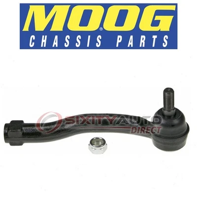 MOOG Right Outer Steering Tie Rod End for 2012-2018 Toyota Prius V - Gear wo Foto 1 de 4
