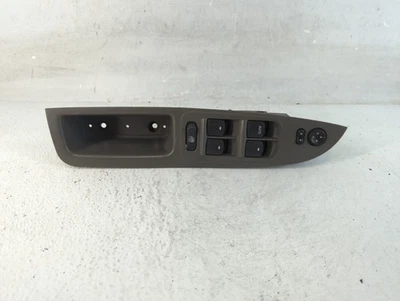 2010-2011 雪佛兰迈锐宝司机左门主电源窗开关 Z0DQG — 第 1/4 张图片