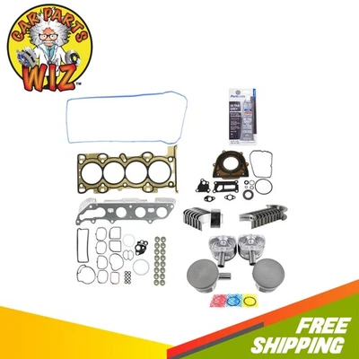 Engine Rebuild Kit Fits 2007 Ford Focus 2.0L 16V DOHC Duratec - Image 1 of 4