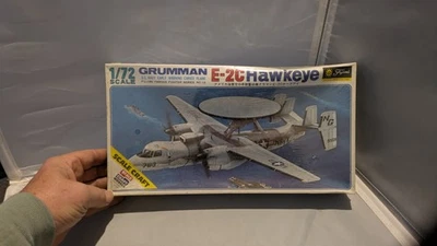 Fujimi Grumman E-2C Hawkeye 1:72 Scale Kit #7A15-900 FACTORY SEALED  - Image 1 of 4