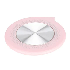 USB Cup Mug Insulation Mat Pink - 55℃ Multi-Function Desktop Coaster - Bild 1 von 11