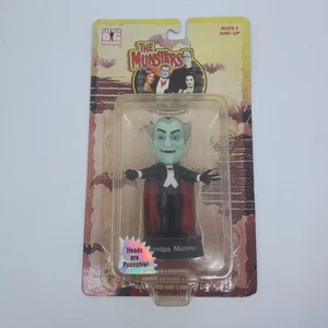 Little Big Heads The Munsters Opa Münster Figur (B185) - Bild 1 von 6
