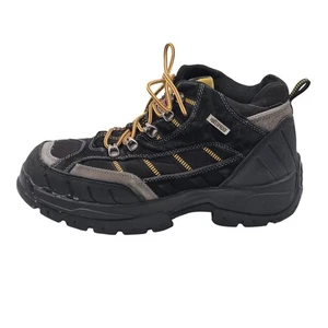 Brahma Kane Work Boots Mens Size 8.5 Black Waterproof Safety Toe 2520359 - Picture 1 of 14