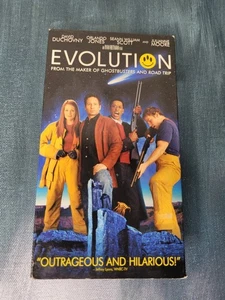 Evolution VHS Pre Owned - Imagen 1 de 5