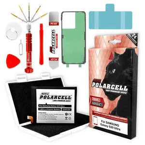 Bateria do Samsung Galaxy S20 Ultra 5G - 5250mAh Profesjonalny zestaw - Bateria EB-BG988ABY - Zdjęcie 1 z 10