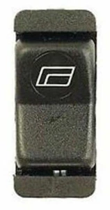 Mercedes Window Switch Rear New OEM W123 W126 W201 '81-'93 - Bild 1 von 2