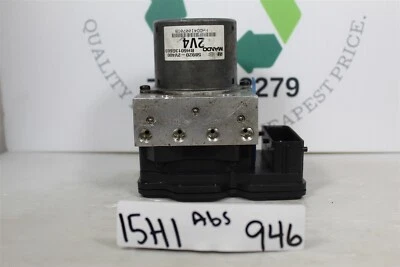 589202V400 Hyundai Veloster 2012-13 ABS módulo de bomba de freno antibloqueo OEM 15H1 946  Foto 1 de 4