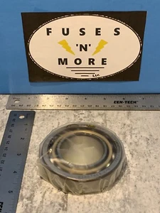 SKF 7209 BECBM- SINGLE ROW ANGULAR CONTACT BEARING, 45X85X19 - Picture 1 of 3