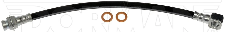 Mangueira hidráulica de freio Dorman para 1969-1972 Oldsmobile Cutlass - Imagem 1 de 4