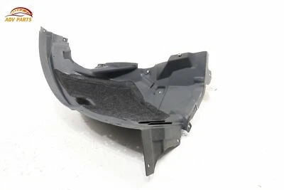 BMW i3 i01 2014-2020 guardabarros delantero derecho trasero forro protector contra salpicaduras OEM Foto 1 de 4