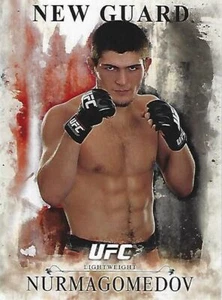 Khabib Nurmagomedov 2014 Topps UFC Bloodlines New Guard Card #NB-KN 223 229 242 - Picture 1 of 12