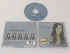  Cher ‎– Believe  / WEA - 3984 25319 2 CD ALBUM  - Picture 1 of 3