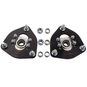 Camber Plate Upper Top Mount Struts for Nissan S13 S14 Silvia 180SX 200SX 240SX - Picture 1 of 12