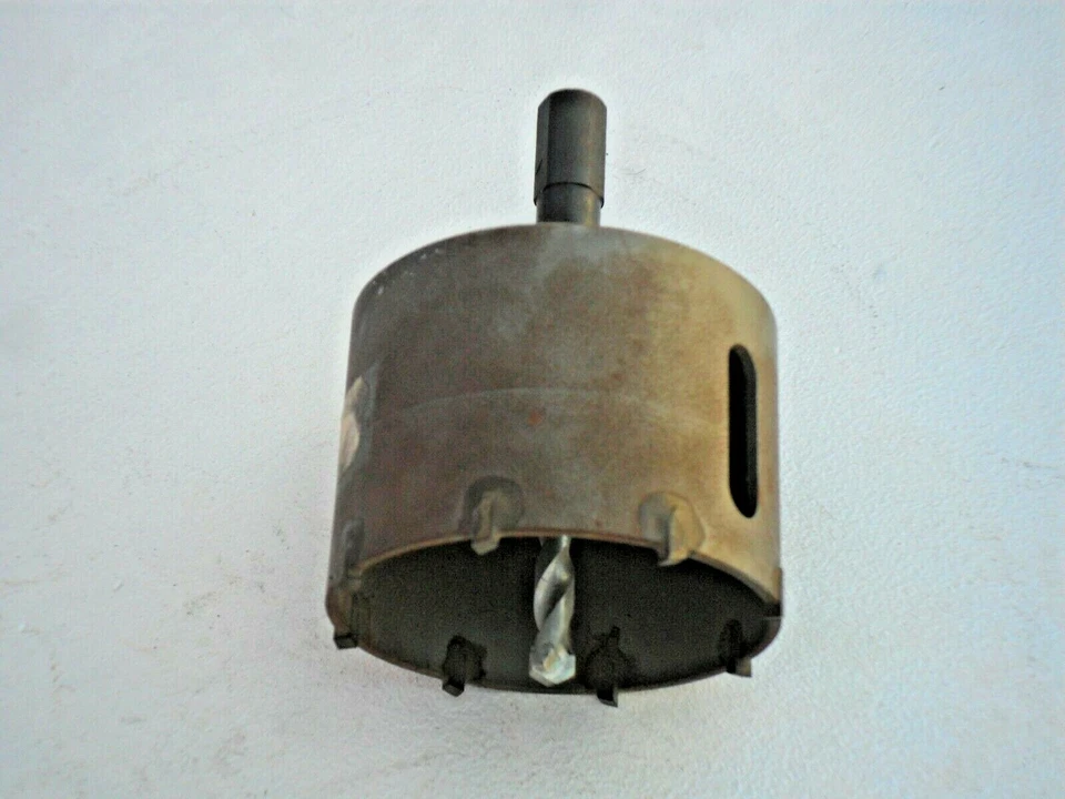 SEGA A TAZZA  COBRA TAGLIO MURO E CERAMICHE DIAMETRO MM  70 - Imagem 1 de 1