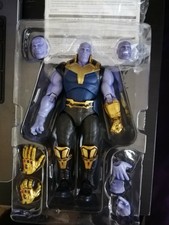 SH Figuarts Thanos Avengers Infinity War Bandai Tamashii Nation like NEW!!!!