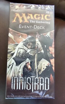 Magic The Gathering "Innistrad: Event Deck Set" Originalpackung verschlossen - Bild 1 von 2