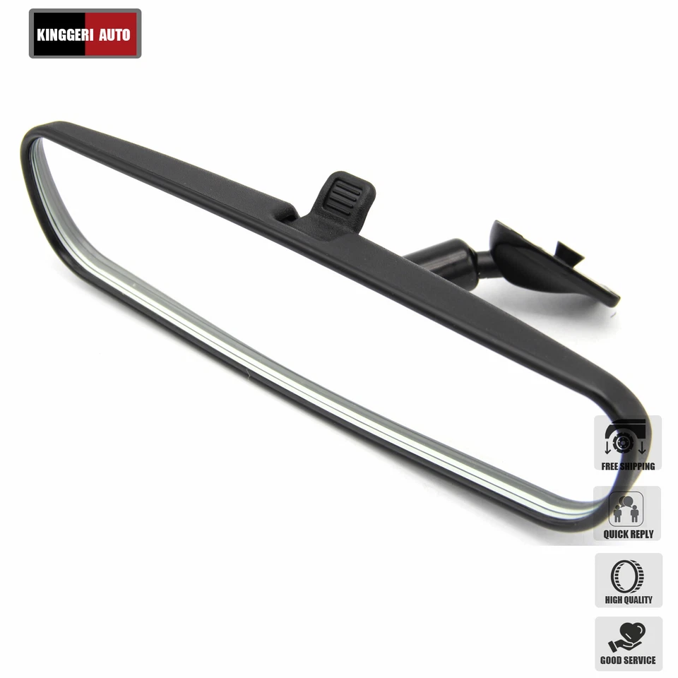 Espejo retrovisor interior para Honda Acura ACCORD CIVIC CR-Z INSIGHT MDX 2003-2016 Foto 1 de 4