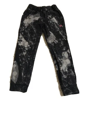 Черные кроссовки для девочек True Religion размер 6 Splash  - Изображение 1 из 4