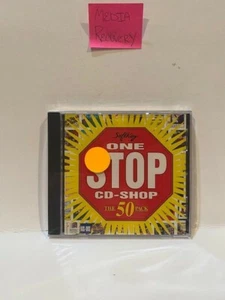 ONE STOP CD-SHOP (THE 50 PACK) CD-ROM - Picture 1 of 5