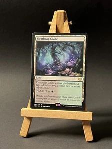 MTG Deathcap Glade | Innistrad: Crimson Vow (VOW) | NM/M - Bild 1 von 1