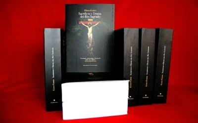 Eliseo Ferrer / Sacrificio y drama del Rey Sagrado - Imagen 1 de 4