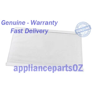 821043P Genuine Fisher Paykel Glass Fridge Shelf 680 Assy - Picture 1 of 1