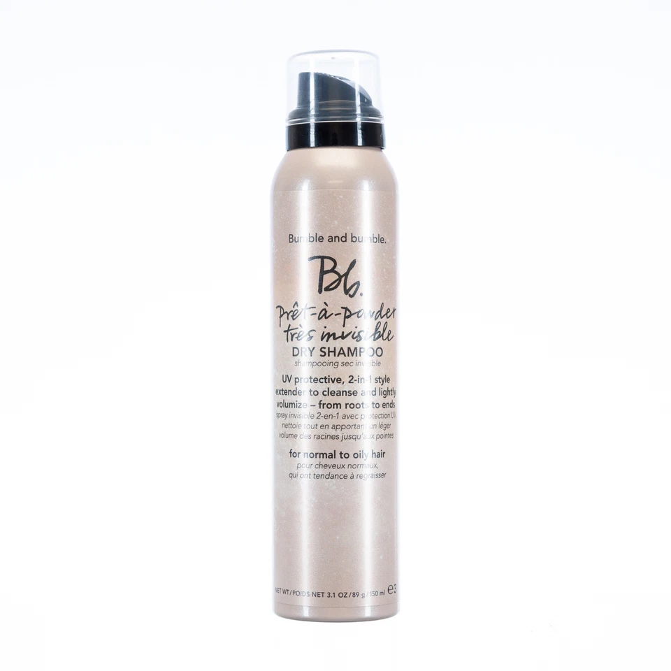 Champú seco invisible Bumble and Bumble Pret A en polvo Tres 3,1 oz/150 ml Foto 1 de 1