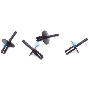 100 x You.S Bumper Expansion Rivets Fastening Clips for BMW 3 Series (E36) (E46) - Picture 1 of 3