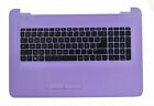 Français Palmrest with keyboard for HP Pavilion Notebook 17-X 17-Y /HPX3-FR-PR