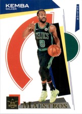 2020-21 Court Kings Maestros #11 Kemba Walker