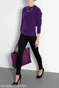 Current/Elliott Ankle Skinny gerades Bein Jeans blau Note marineblaue Waschung 188 $ neu mit Etikett 27 - Bild 1 von 9