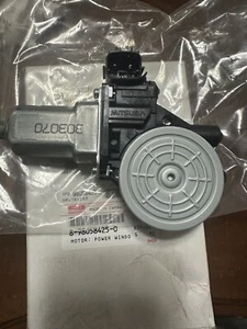 OEM ISUZU Power Window Motor Regulator Left Driver Side NQR NRR NPR NPR-HD 07-25 - Picture 1 of 2