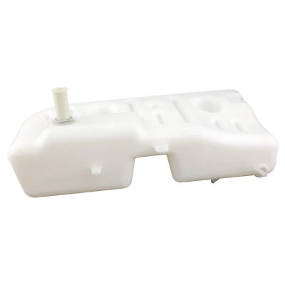 White Coolant Expansion Tank for Sterling Truck AT9500, L9500, LT9500 1999-2004 - Image 1 of 4