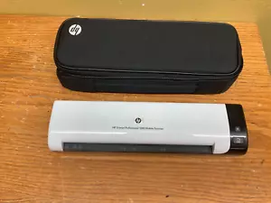 HP ScanJet Professional 1000 Mobile Scanner USB Powered - Picture 1 of 1
