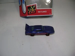 MATCHBOX - HW FLAMES - '70 PLYMOUTH SUPERBIRD - DIECAST (LOSE)  - Bild 1 von 2