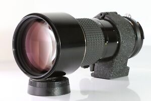 [Near MINT in Box] Nikon Ai-s Nikkor ED 300mm f4.5 IF Telephoto from Japan N300