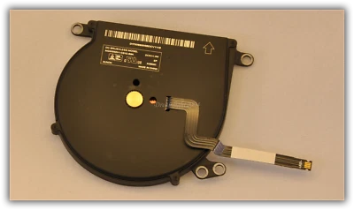 NEW CPU Cooling Fan MacBook Air 11" A1370 2010 2011 A1465 2012 2013 2014 2015 - Image 1 of 2