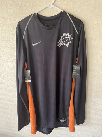 Phoenix Suns Nike HyperElite Dry Statement Edition Shirt Men’s Size L TT NEW Cover