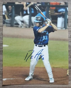 Dustin Ackley Signed 8x10 Photo Seattle Mariners MLB RAD - Picture 1 of 1