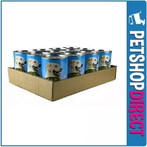 VeganPet Vegan DOG Food WET 390g x 12 (HALF CASE) - Picture 1 of 1