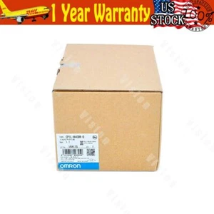 1PC Omron CP1L-M40DR-D CP1LM40DRD New In Box Fast Shipping - Picture 1 of 4