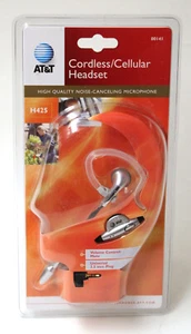 AT&T Cordless / Cellular Headset H425 - Picture 1 of 3