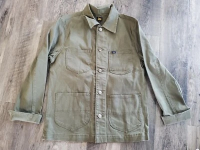 Women's Size Small Lee Green Jean Jacket - NEW - Image 1 of 4