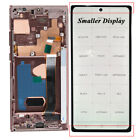 Small Size OLED LCD Display Touch Screen For Samsung Galaxy Note 20 Ultra Copper